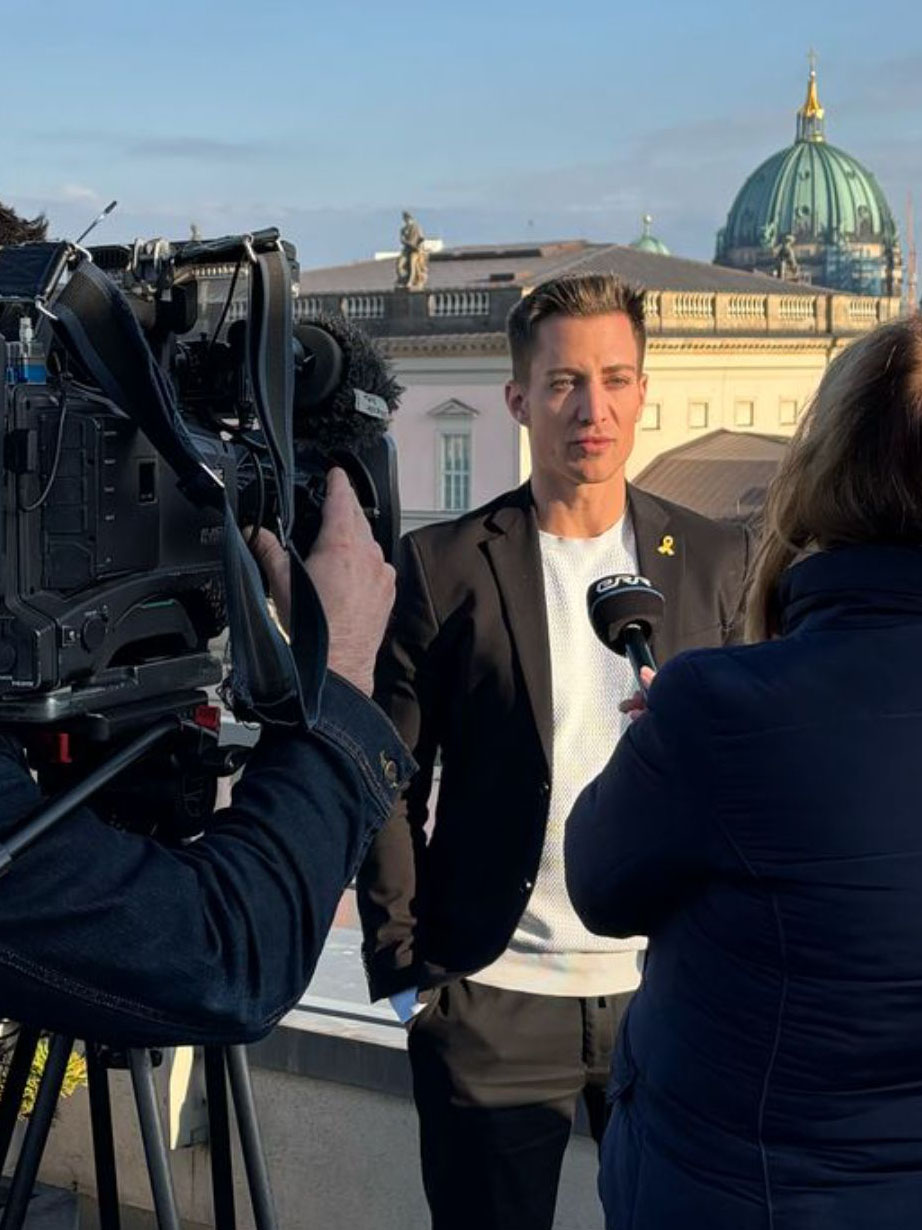 Portrait Simon Schütz